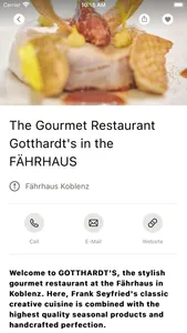 Hotel Fährhaus Koblenz screenshot 7