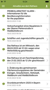 Gemeinde Waldbüttelbrunn screenshot 2