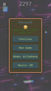 Energy Paddle Mind-Controlled! screenshot 3