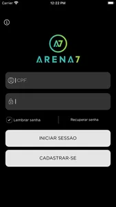 Arena 7 Multiesportes screenshot 0