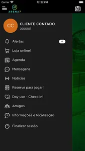 Arena 7 Multiesportes screenshot 1
