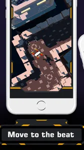 Drone Odyssey - 3D Rhythm Tap screenshot 1
