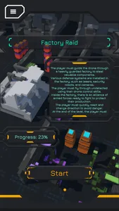 Drone Odyssey - 3D Rhythm Tap screenshot 7