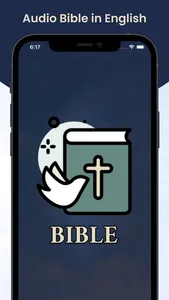 Audio Bible in English screenshot 0