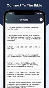 Audio Bible in English screenshot 4