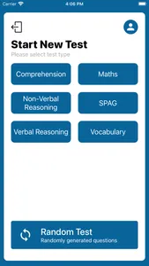 11+ Practice Tests screenshot 2