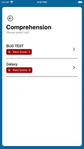 11+ Practice Tests screenshot 5