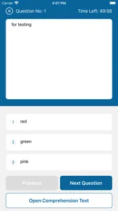 11+ Practice Tests screenshot 7