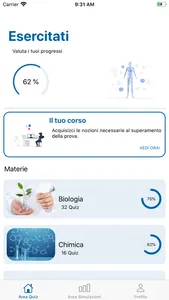TestPlus – Medicina e Sanità screenshot 0