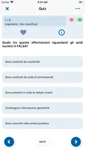 TestPlus – Medicina e Sanità screenshot 2