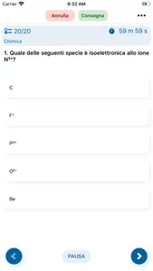 TestPlus – Medicina e Sanità screenshot 5