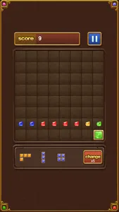 Block Puzzle Plus-puzzle brain screenshot 1