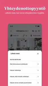 Etuovi.com screenshot 5