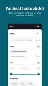 Etuovi.com screenshot 6