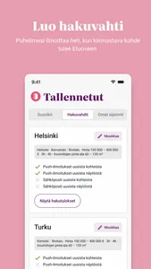 Etuovi.com screenshot 8