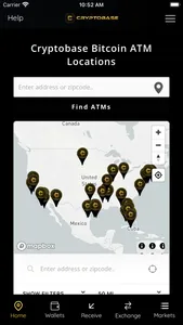 Cryptobase ATM Wallet screenshot 6