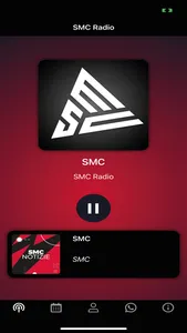 SMC Radio screenshot 0