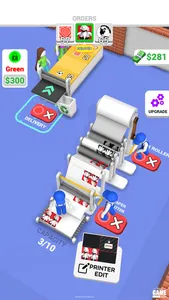 Print Venture 3D screenshot 2