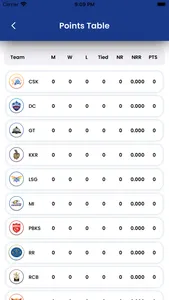 IPL 2023 Live Score Schedule screenshot 3