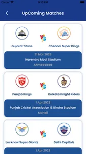 IPL 2023 Live Score Schedule screenshot 5