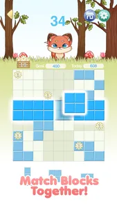 Block Puzzle - Yomi Blocks screenshot 0