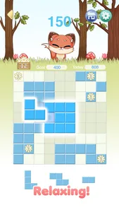 Block Puzzle - Yomi Blocks screenshot 1