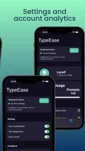 TypeEase - AI Keyboard screenshot 6