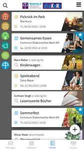 Communi Diakonisches Werk KN screenshot 0