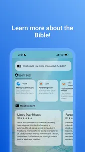 AI Bible Buddy screenshot 0