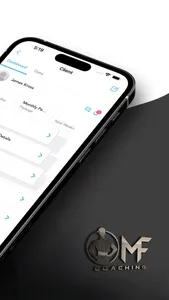 Macfit Coaching screenshot 1