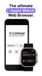 Liminal: Ai Web Browser screenshot 2