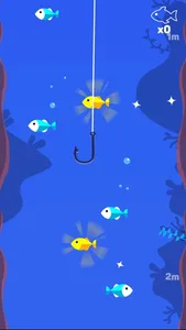 Tiny Fishing screenshot 5