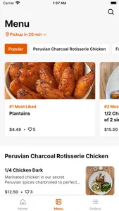 Pollo Cabana DC screenshot 1