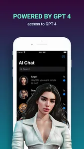 AI Chat Girlfriend screenshot 2