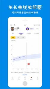 宝贝记-宝宝生活记录，家庭共享记账本 screenshot 5