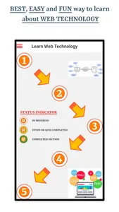 Web Technology screenshot 0