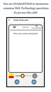 Web Technology screenshot 4