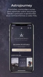 Astrojourney screenshot 0