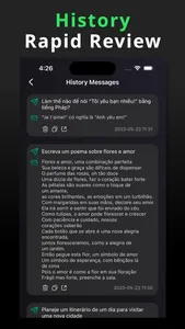 Chat AI - Genie Assistant Bot screenshot 3