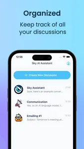 Sky AI screenshot 2