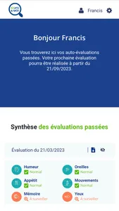 ICOPE et moi screenshot 5