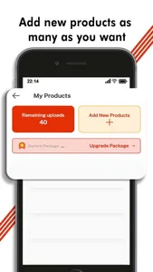 JUVYI - Online marketplace screenshot 6