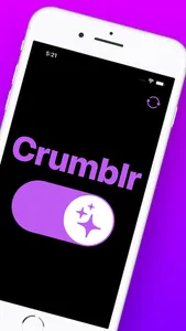 Crumblr — Nuisance blocker screenshot 1