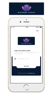 Rishabh Chain screenshot 1