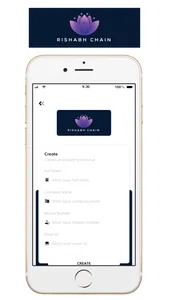 Rishabh Chain screenshot 2