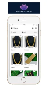 Rishabh Chain screenshot 5