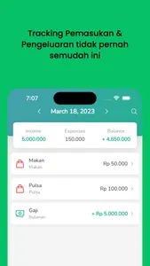 Artos - Money Manager screenshot 0