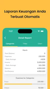 Artos - Money Manager screenshot 3