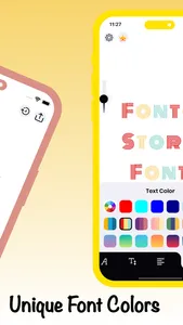 Fonto - Story Font & TextArt screenshot 4