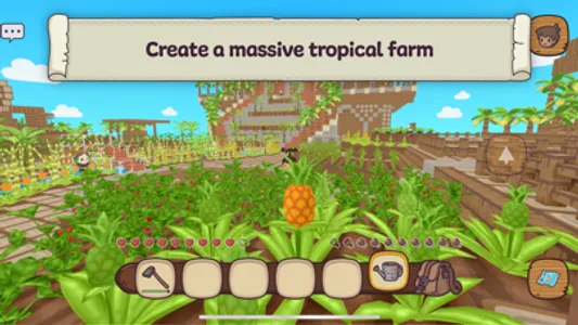 Castaways Mobile screenshot 2